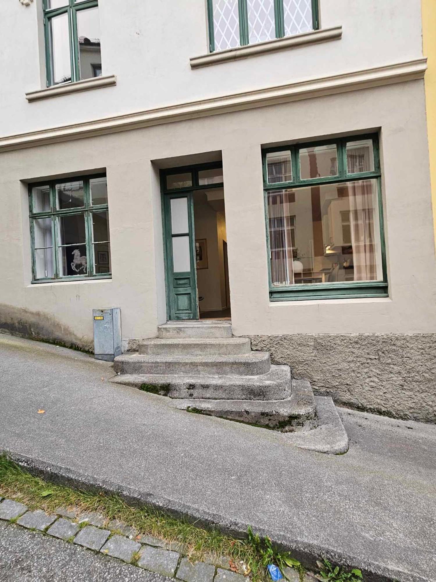 In The Heart Of Brosundet! Fully Equipped 3 Bed Room Ap 奥勒松 外观 照片
