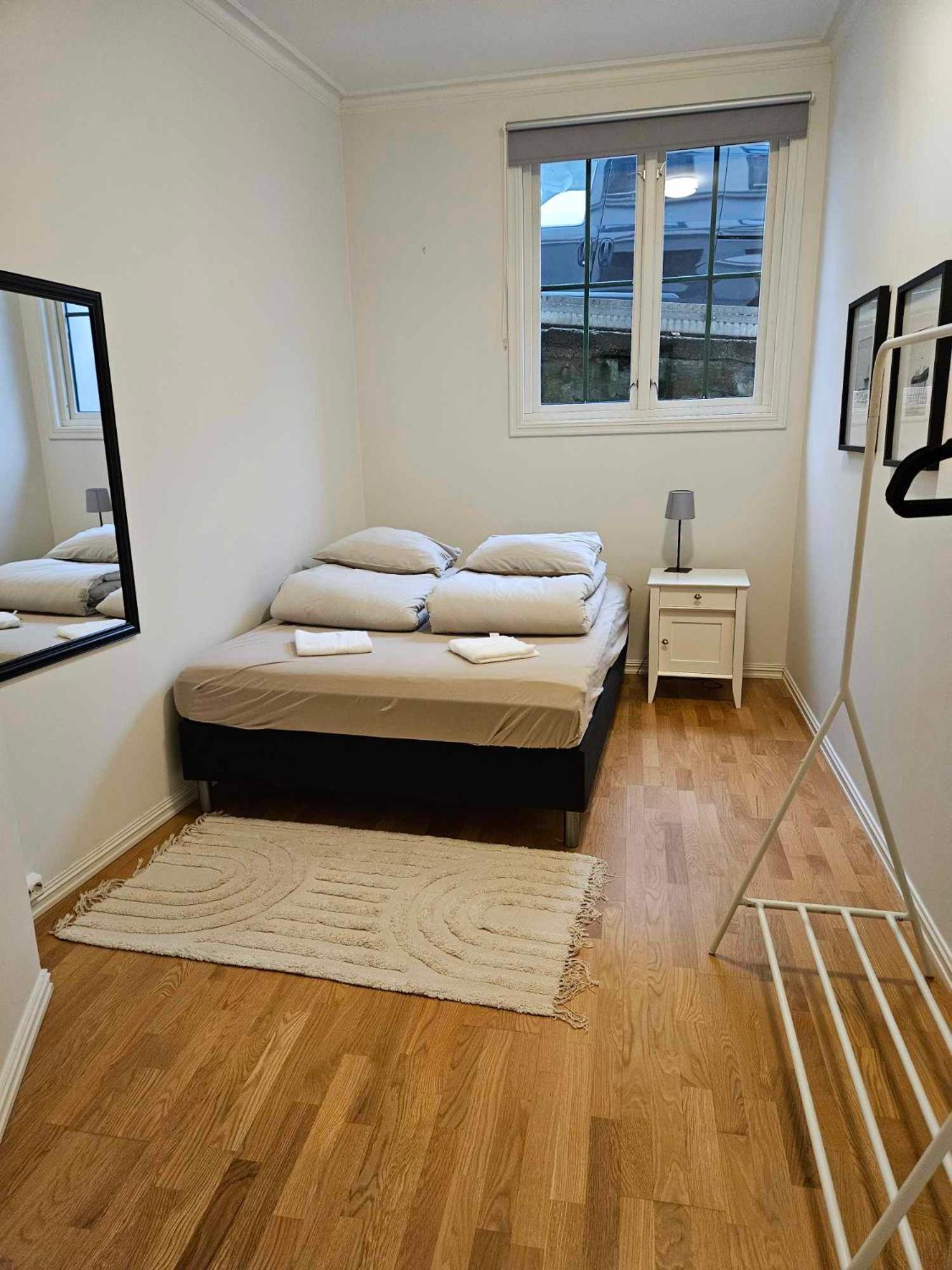 In The Heart Of Brosundet! Fully Equipped 3 Bed Room Ap 奥勒松 外观 照片