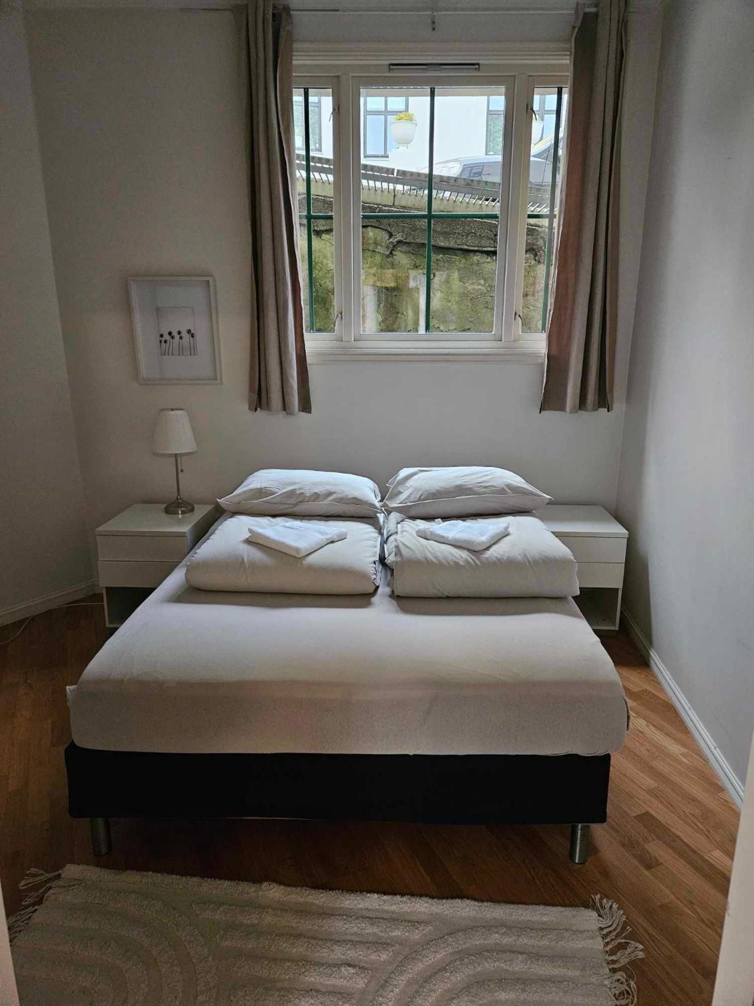In The Heart Of Brosundet! Fully Equipped 3 Bed Room Ap 奥勒松 外观 照片