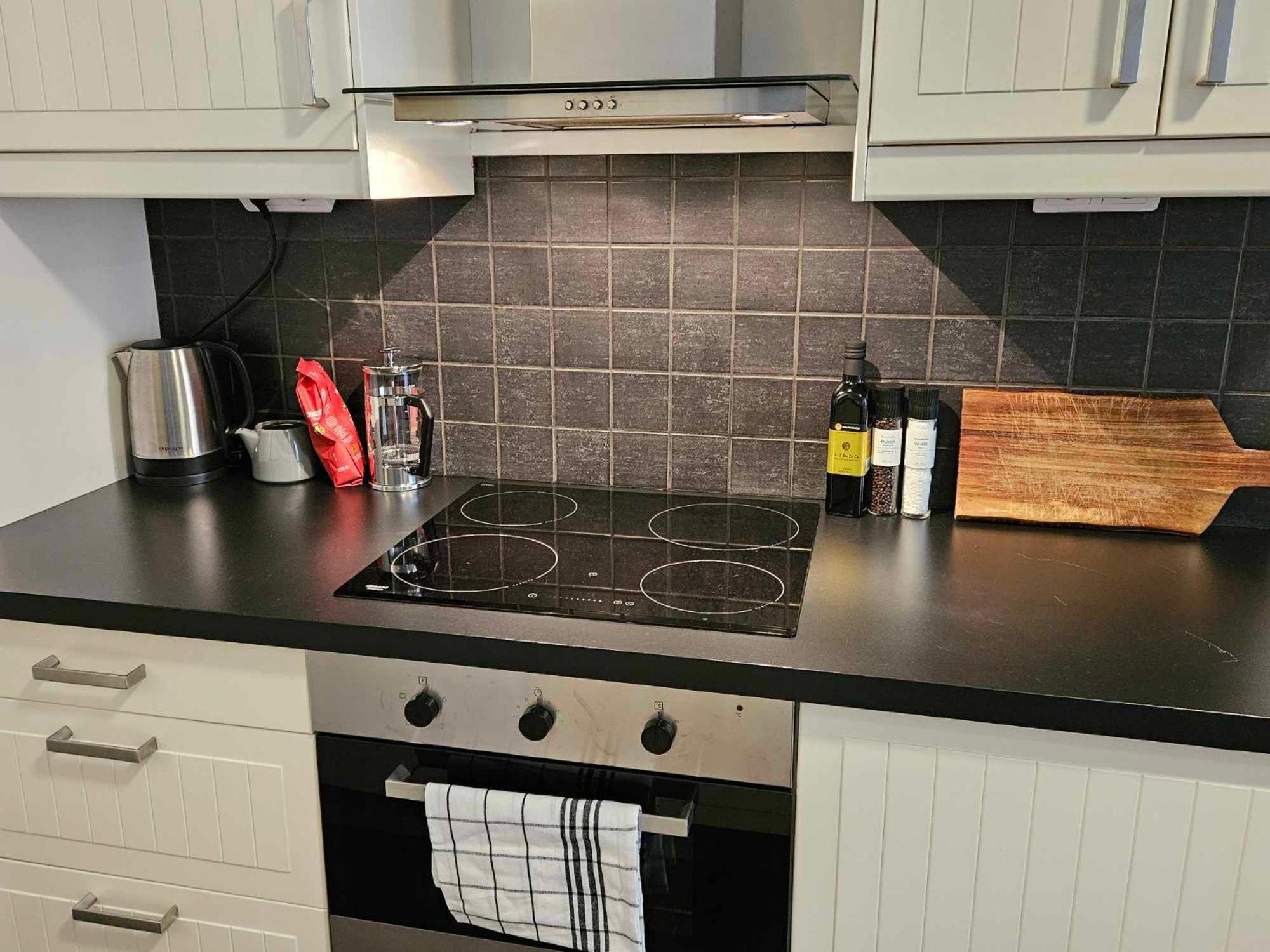 In The Heart Of Brosundet! Fully Equipped 3 Bed Room Ap 奥勒松 外观 照片